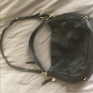 Michael Kors Black Hobo Handbag